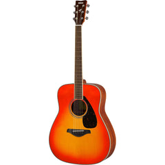 Yamaha FG820 Dreadnought Autumn Burst | Music Experience | Shop Online | South Africa