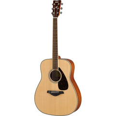 Yamaha FG820 Dreadnought Natural | Music Experience | Shop Online | South Africa
