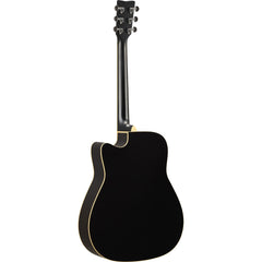  Yamaha FGC-TA TransAcoustic Dreadnought Black | Music Experience | Shop Online | South Africa