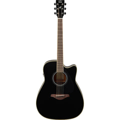  Yamaha FGC-TA TransAcoustic Dreadnought Black | Music Experience | Shop Online | South Africa