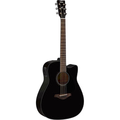 Yamaha FGX800C Dreadnought Black | Music Experience | Shop Online | South Africa