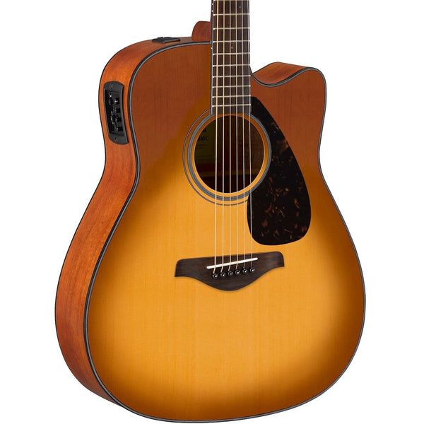 Yamaha FGX800C Dreadnought Sand Burst | Music Experience | Shop Online | South Africa