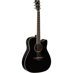 Yamaha FGX830C Dreadnought Black | Music Experience | Shop Online | South Africa
