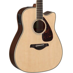Yamaha FGX830C Dreadnought Natural | Music Experience | Shop Online | South Africa