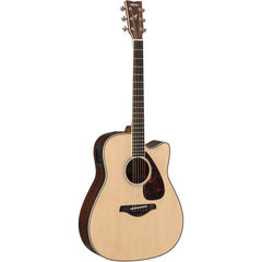 Yamaha FGX830C Dreadnought Natural | Music Experience | Shop Online | South Africa