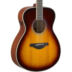 Yamaha FS-TA TransAcoustic Brown Sunburst | Music Experience | Shop Online | South Africa