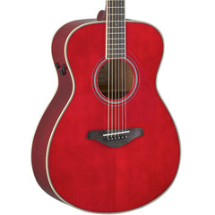 Yamaha FS-TA TransAcoustic Concert - Ruby Red