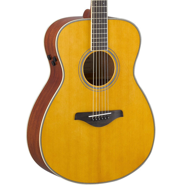 Yamaha FS-TA TransAcoustic Concert Vintage Tint | Music Experience | Shop Online | South Africa