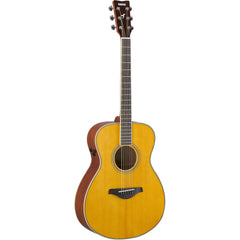 Yamaha FS-TA TransAcoustic Concert Vintage Tint | Music Experience | Shop Online | South Africa