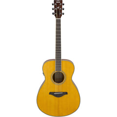 Yamaha FS-TA TransAcoustic Concert Vintage Tint | Music Experience | Shop Online | South Africa