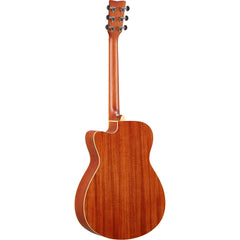 Yamaha FSC-TA TransAcoustic Concert Brown Sunburst | Music Experience | Shop Online | South Africa