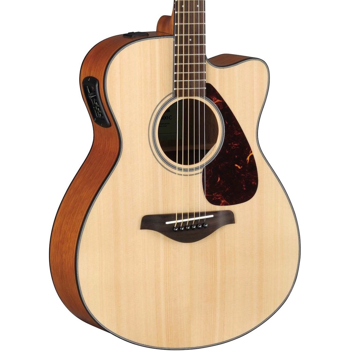 Yamaha FSX800C Concert Natural | Music Experience | Shop Online | South Africa
