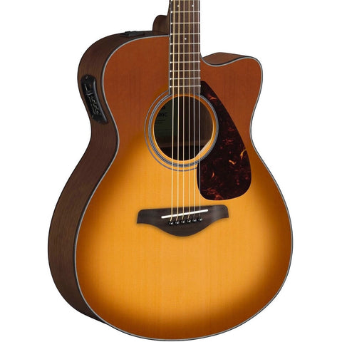 Yamaha FSX800C Concert Sand Burst | Music Experience Online