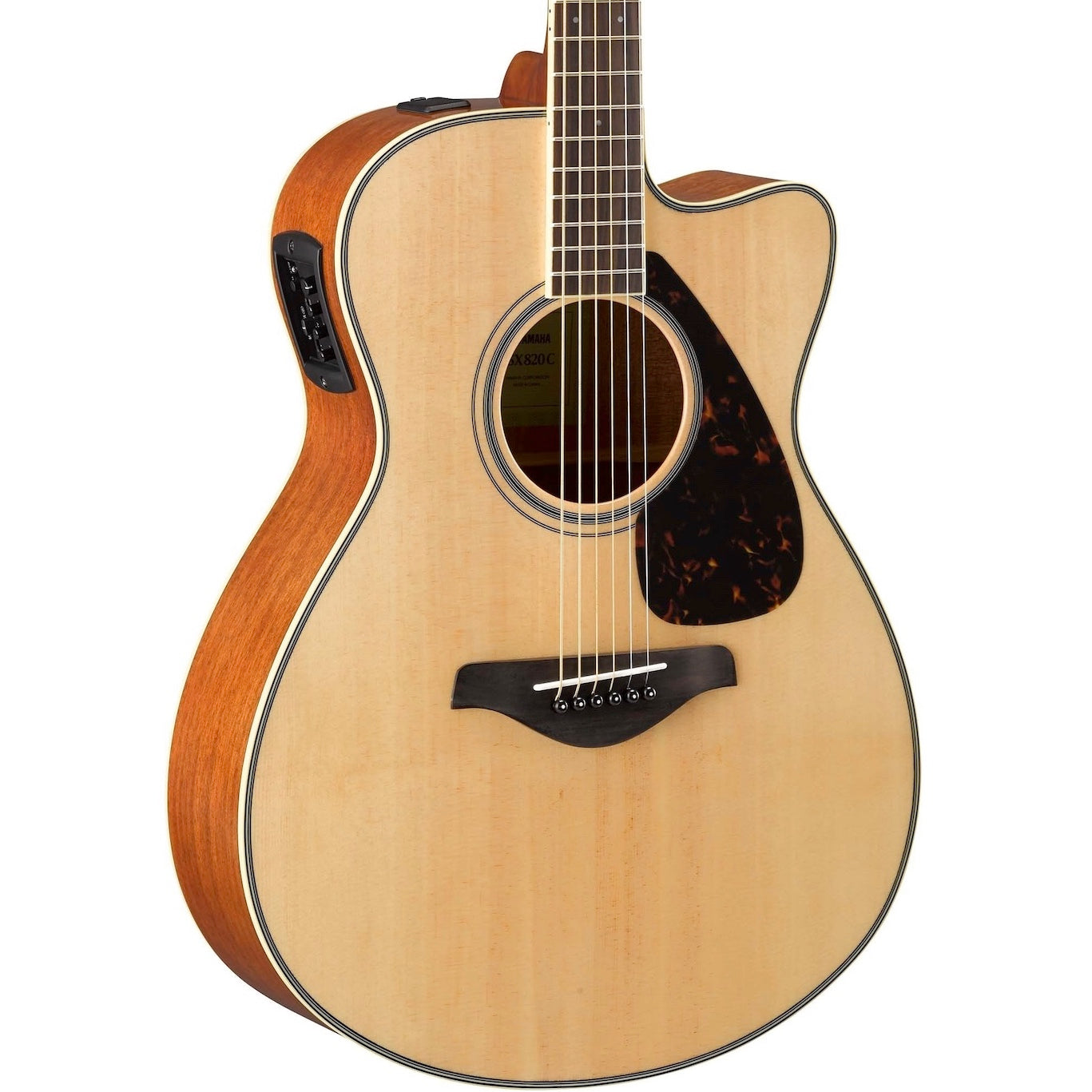 Yamaha FSX820C Concert Natural | Music Experience | Shop Online | South Africa