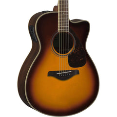 Yamaha FSX830C Concert Brown Sunburst | Music Experience | Shop Online | South Africa