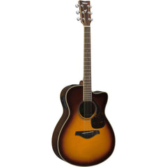 Yamaha FSX830C Concert Brown Sunburst | Music Experience | Shop Online | South Africa