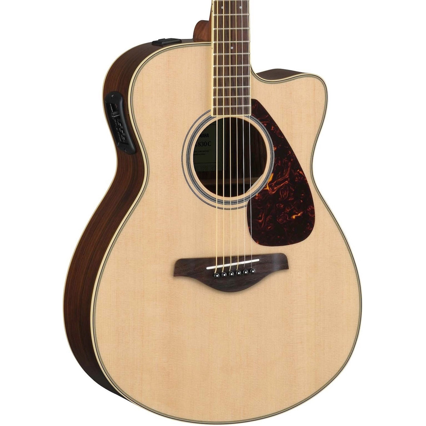Yamaha FSX830C Concert Natural | Music Experience | Shop Online | South Africa