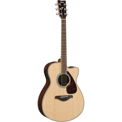 Yamaha FSX830C Concert Natural | Music Experience | Shop Online | South Africa