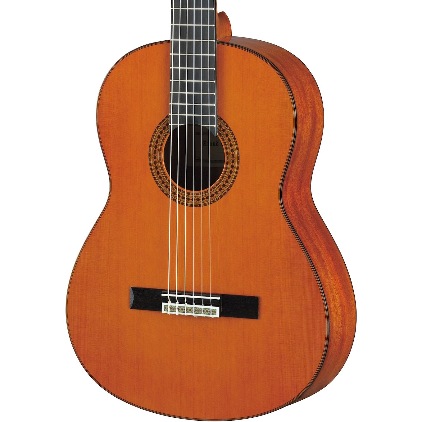 Yamaha GC12C Cedar Classical Natural | Music Experience | Shop Online | South Africa