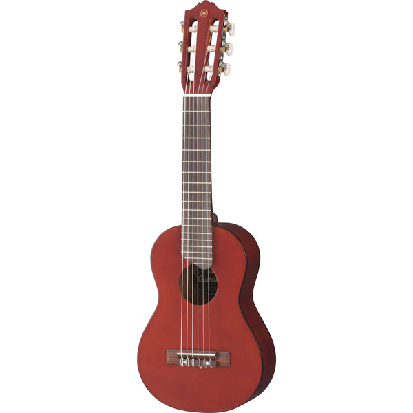 Yamaha GL1 Guitalele Ukulele-Style Nylon String Guitar Persimon Brown | Music Experience | Shop Online | South Africa