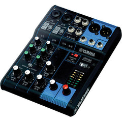Yamaha MG06 Mixing Console | Music Experience | Shop Online | South Africa