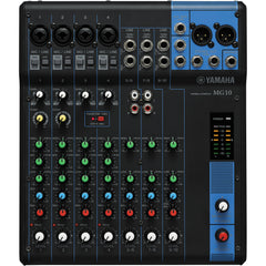 Yamaha MG10 Mixing Console | Music Experience | Shop Online | South Africa
