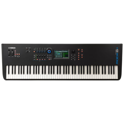Yamaha MODX8+ 88-key Synthesizer Workstation | Music Experience