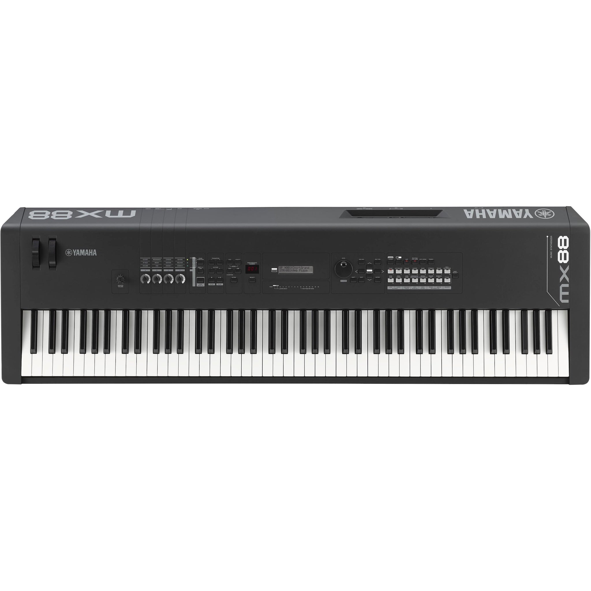 Yamaha MX88 88-key Music Synthesizer | Music Experience | Shop Online | South Africa
