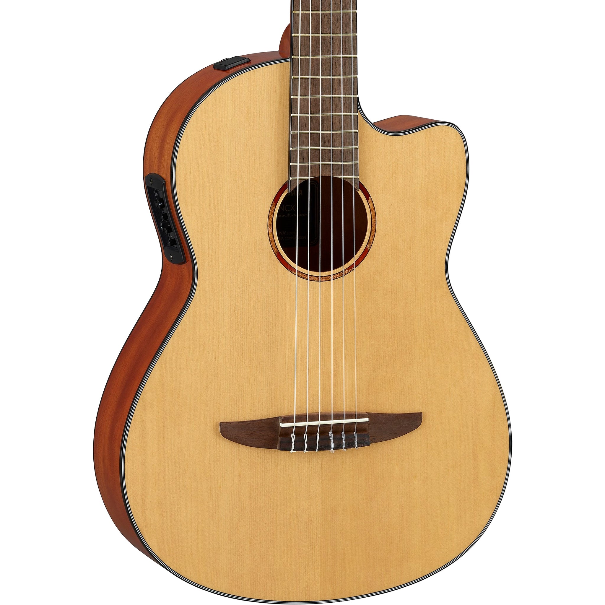 Yamaha NCX1 Spruce Classical Natural | Music Experience | Shop Online | South Africa