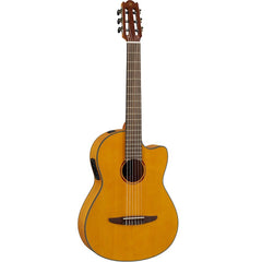 Yamaha NCX1FM Flame Maple Classical Natural | Music Experience | Shop Online | South Africa