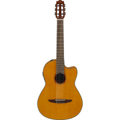 Yamaha NCX1FM Flame Maple Classical Natural | Music Experience | Shop Online | South Africa