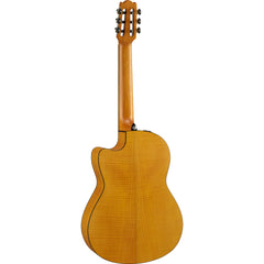 Yamaha NCX1FM Flame Maple Classical Natural | Music Experience | Shop Online | South Africa