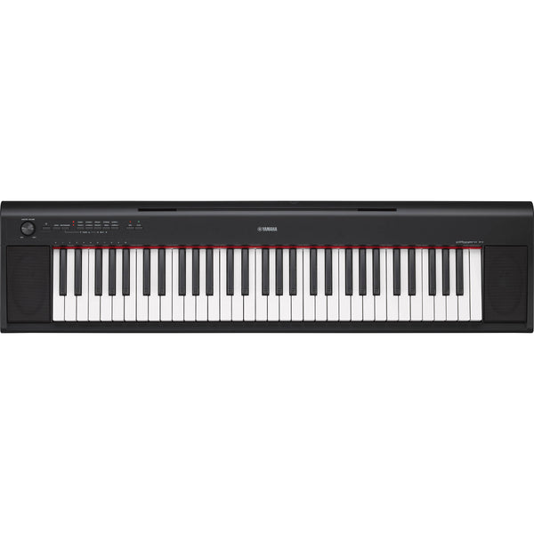 Yamaha NP-12 Piaggero 61-key Piano with Speakers - Black | Music Experience | Shop Online | South Africa