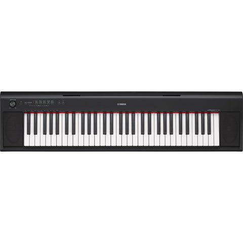 Yamaha Piaggero NP-12 Digital Piano | Music Experience Online