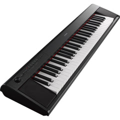 Yamaha NP-12 Piaggero 61-key Piano with Speakers - Black | Music Experience | Shop Online | South Africa