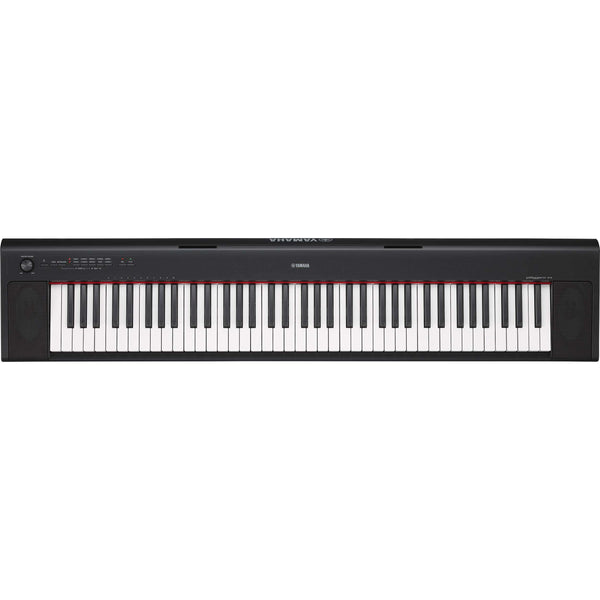 Yamaha NP-32 Piaggero 76-key Piano with Speakers - Black | Music Experience | Shop Online | South Africa