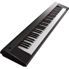 Yamaha NP-32 Piaggero 76-key Piano with Speakers - Black | Music Experience | Shop Online | South Africa