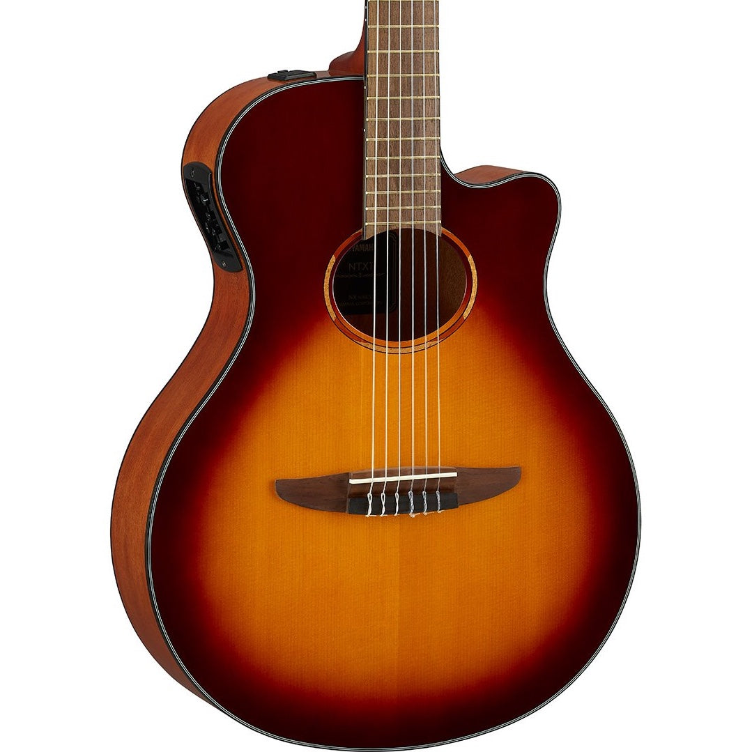 Yamaha NTX1 Classical Brown Sunburst | Music Experience | Shop Online | South Africa