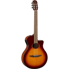 Yamaha NTX1 Classical Brown Sunburst | Music Experience | Shop Online | South Africa