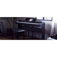 Yamaha P-S500 Smart Digital Piano Black | Music Experience | Shop Online | South Africa