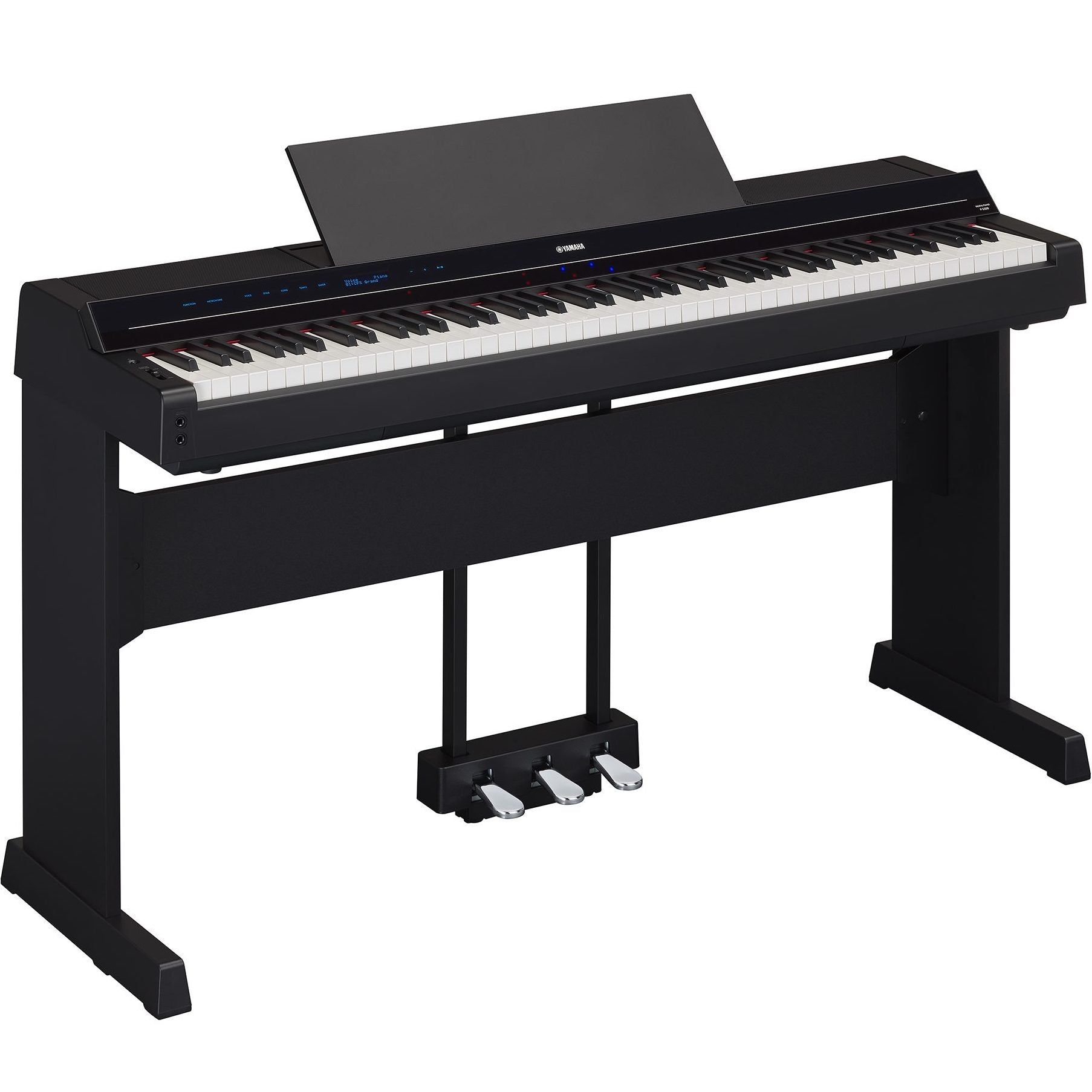 Yamaha P-S500 Digital Piano Bundle Black | Music Experience | Shop Online | South Africa