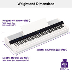 Yamaha P-S500 Digital Piano Bundle Black | Music Experience | Shop Online | South Africa