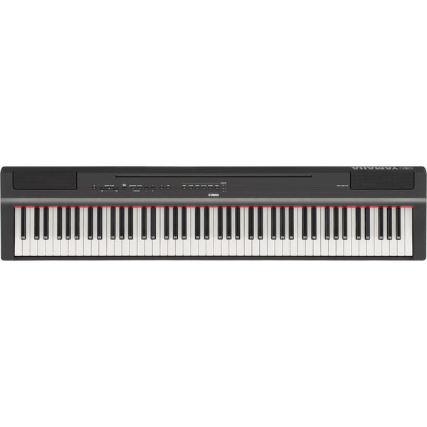 Yamaha P-125B Digital Stage Piano Black | Music Experience | Shop Online | South Africa