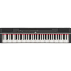 Yamaha P-125B Digital Stage Piano Black | Music Experience | Shop Online | South Africa