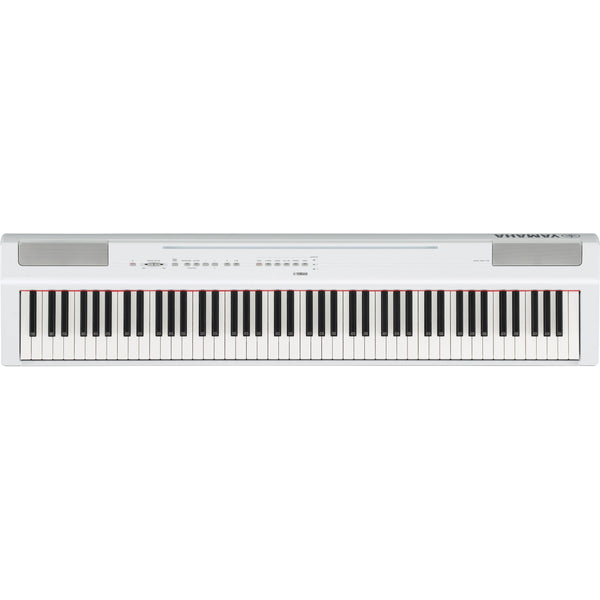 Yamaha P-125B Digital Stage Piano White | Music Experience | Shop Online | South Africa