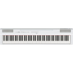 Yamaha P-125B Digital Stage Piano White | Music Experience | Shop Online | South Africa