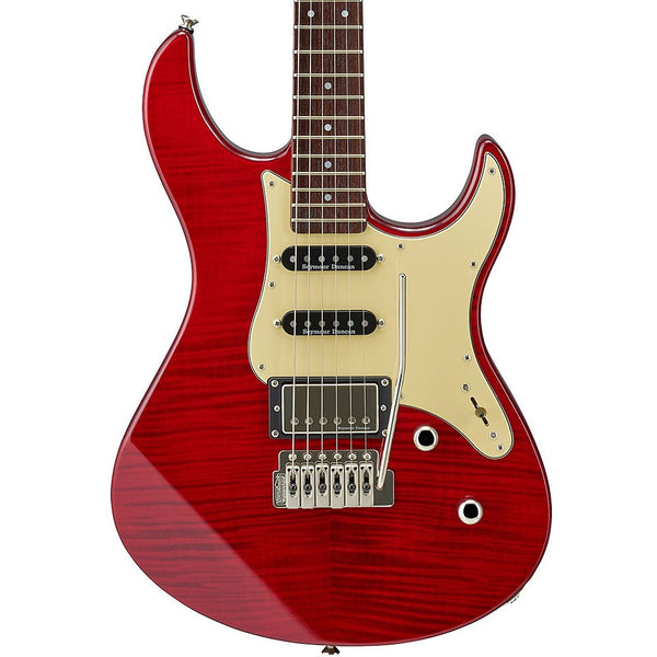 Yamaha PAC612VIIFMX Pacifica Fired Red | Music Experience | Shop Online | South Africa