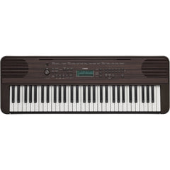 Yamaha PSR-E360 Dark Walnut 61-key Portable Arranger Keyboard | Music Experience | Shop Online | South Africa