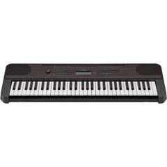 Yamaha PSR-E360 Dark Walnut 61-key Portable Arranger Keyboard | Music Experience | Shop Online | South Africa
