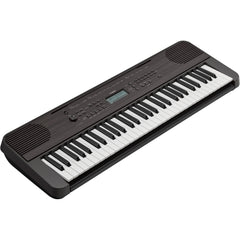 Yamaha PSR-E360 Dark Walnut 61-key Portable Arranger Keyboard | Music Experience | Shop Online | South Africa